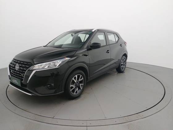 NISSAN KICKS 1.6 16V FLEXSTART SENSE XTRONIC NISSAN KICKS 1.6 16V FLEXSTART SENSE XTRONIC